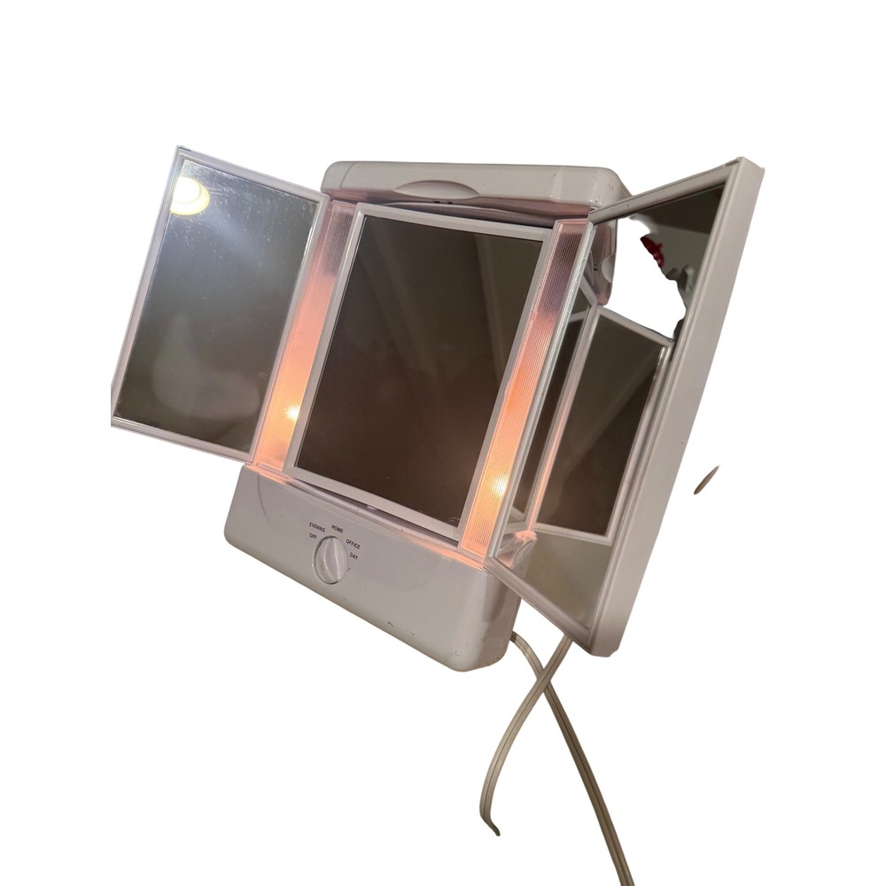 Conair Reflections Home Vanity Mirror 5x/1x Magnifying  TM7LX